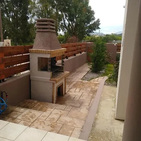 Maia Luxury Pool Afantou