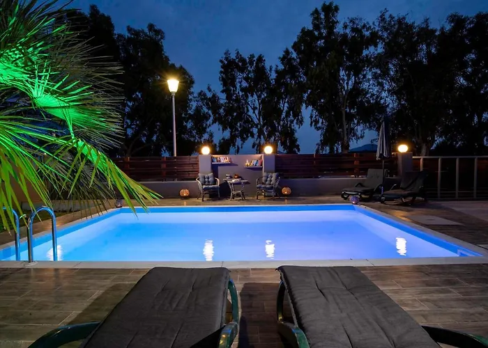 Maia Luxury Pool Villa