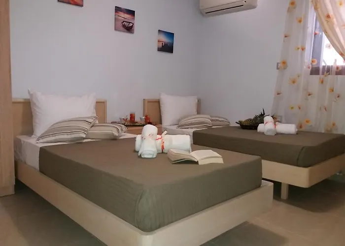 Villa Maia Luxury Pool Afantou