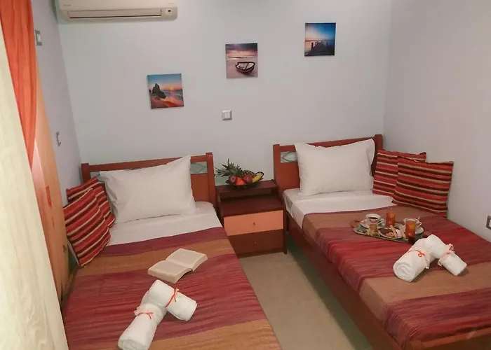 Maia Luxury Pool Villa Afantou