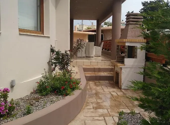 Villa Maia Luxury Pool Afantou