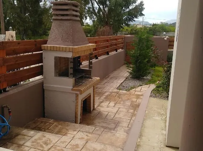 Maia Luxury Pool Afantou