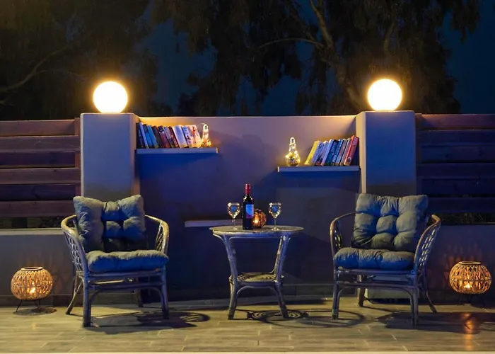 Maia Luxury Pool Afantou