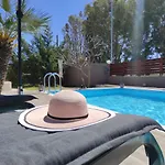 Maia Luxury Pool Afantou