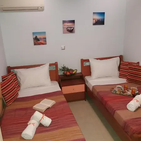 Maia Luxury Pool Villa Afantou