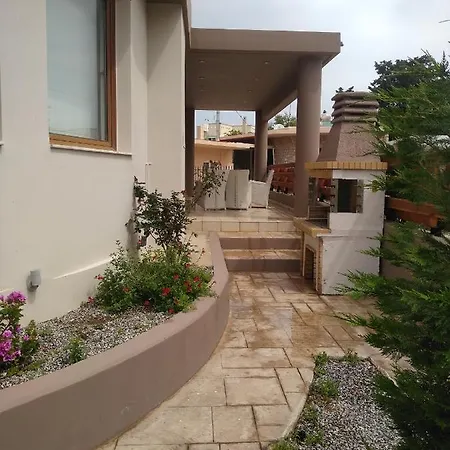 Villa Maia Luxury Pool Afantou