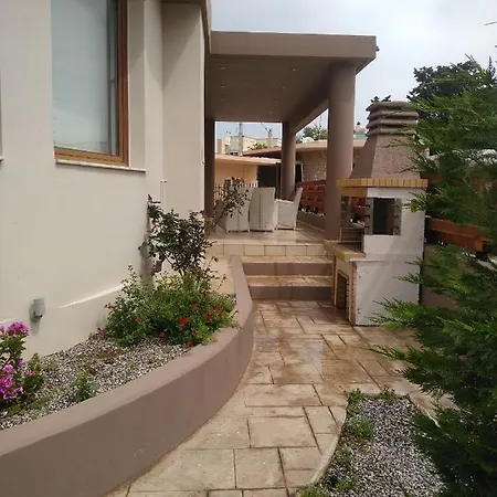 Villa Maia Luxury Pool Afando