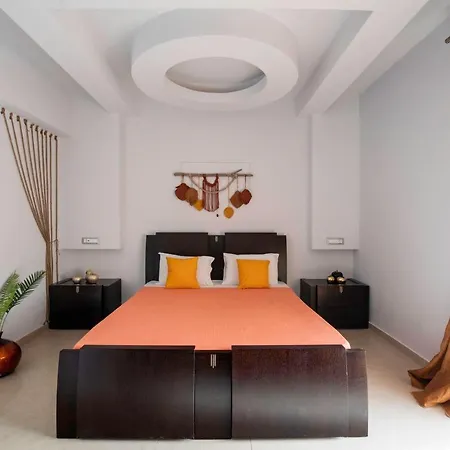 Villa Maia Luxury Pool Afando