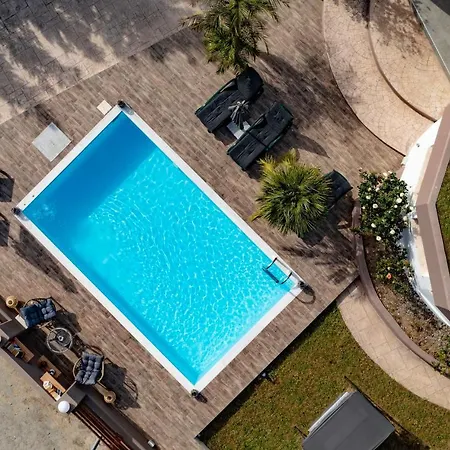 Villa Maia Luxury Pool Afando