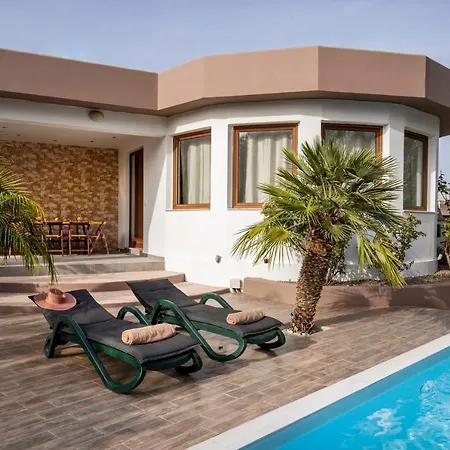 Villa Maia Luxury Pool