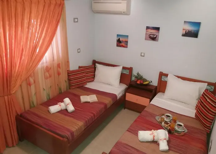 Maia Luxury Pool Villa Afantou