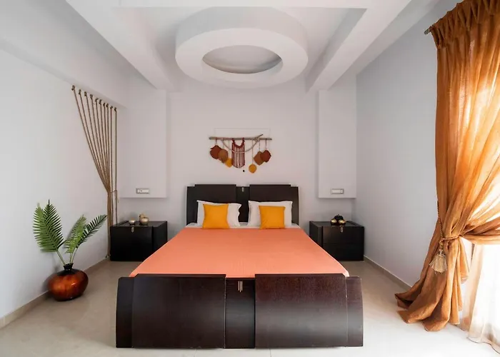 Villa Maia Luxury Pool Afantou