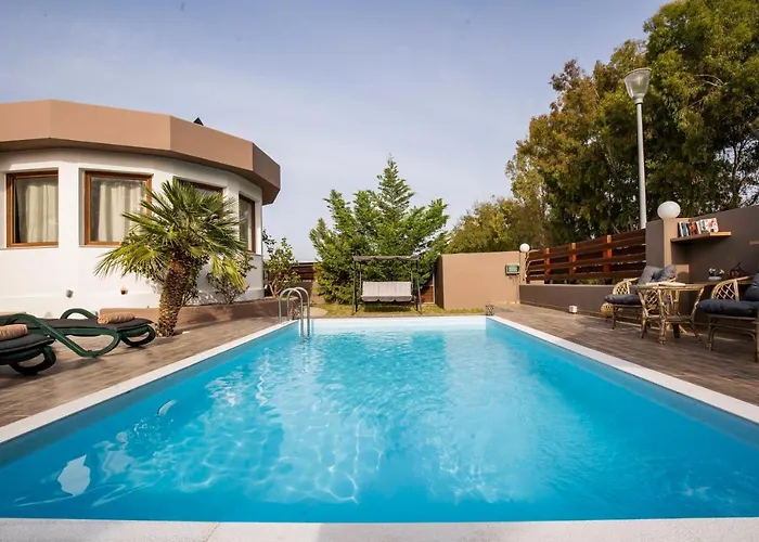 Villa Maia Luxury Pool *