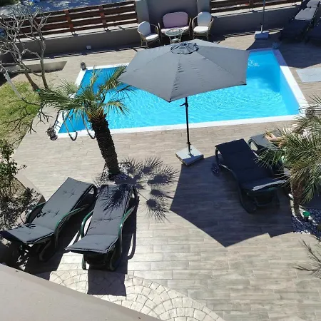 Maia Luxury Pool Villa Afantou