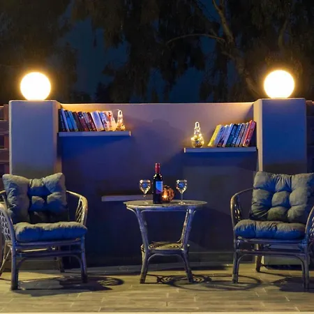 Maia Luxury Pool 아판토우