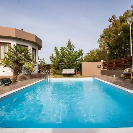 Villa Maia Luxury Pool *