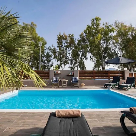 Maia Luxury Pool * Afantou